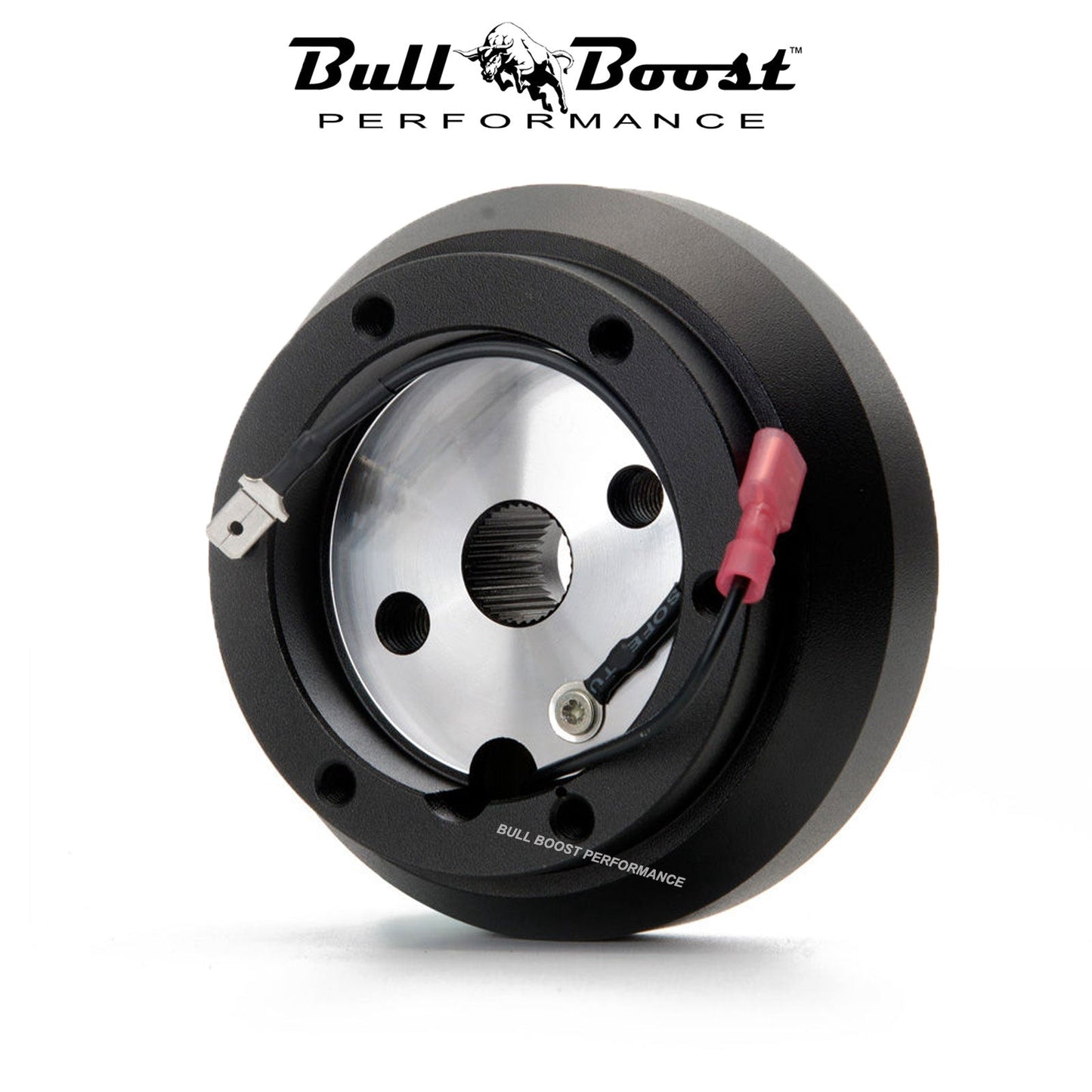 Bliss 350mm Steering Wheel + Short Hub Adapter Kit For Mazda Miata RX-7 RX-8 MX-3 MX-6