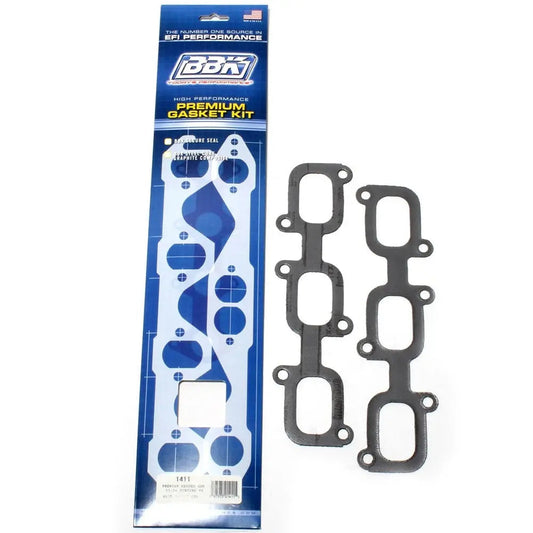 Ford Mustang 3.7 V6 Exhaust Header Gasket Set 11-17