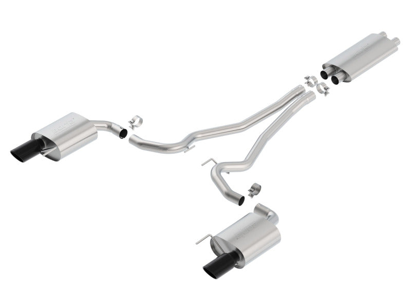 797 Performance, LLC Borla 15-17 Ford Mustang GT 5.0L AT/MT Cat-Back Exhaust