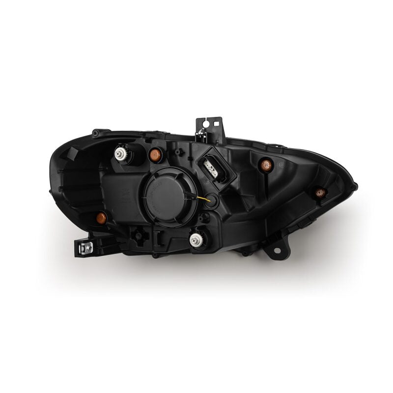 AlphaRex 18-22 Ford Mustang NOVA-Series LED Projector Headlights Alpha-Black 880257 *Discontinued