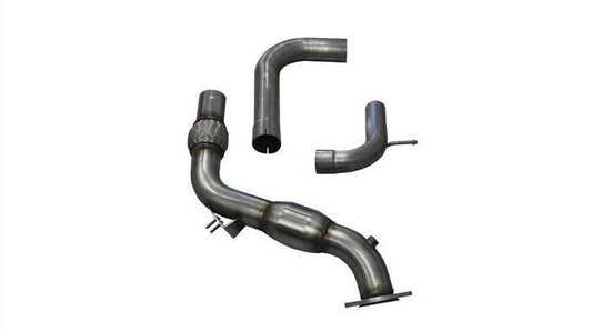 Corsa [OPEN BOX ITEM] 3.0 in Downpipe | 2015-23 Ford Mustang EcoBoost 2.3T (14344)