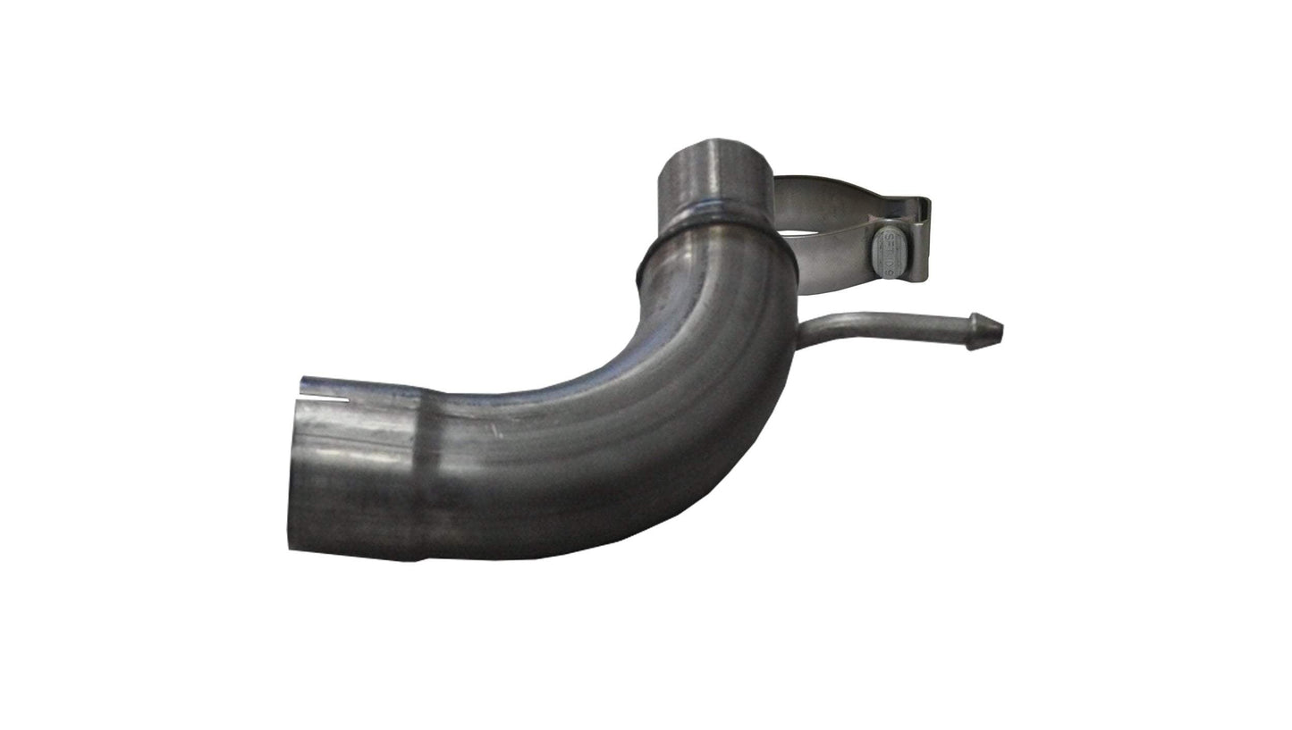 Corsa CORSA Downpipe to Stock 2.35 IN Adapter (14351) 2015-2023 Ford EcoBoost Mustang 2.3T