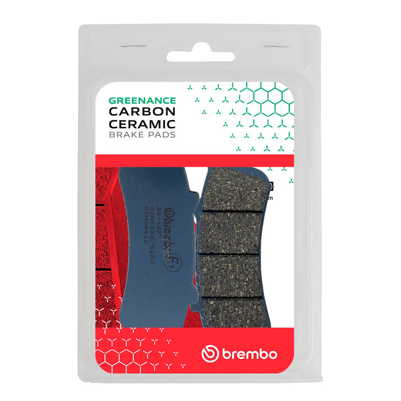Brembo OE AM - BRAKE PAD MOTORCYCLE 07HO44CC