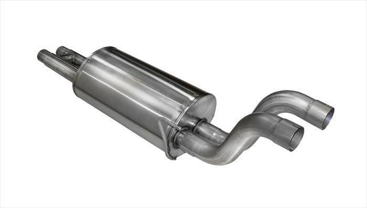 Corsa Sport / 3.0 in Muffler Upgrade Kit | 2017-2020 Ford F-150 EcoBoost Raptor 3.5T (14398)
