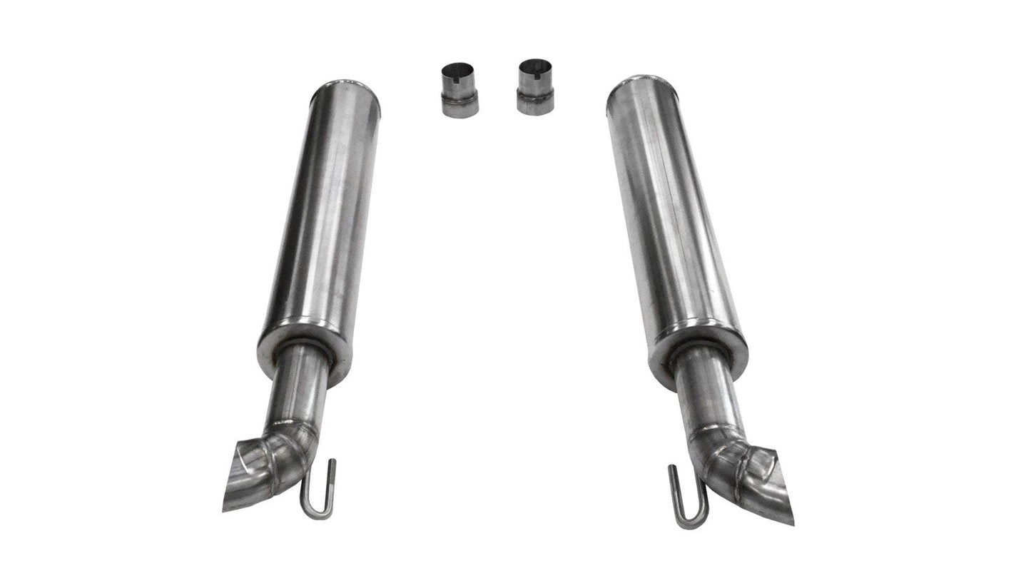 Corsa Xtreme / 3.0 in Cat-Back No Tips | 2013-2017 Viper SRT, GTS 8.4L V10 (14416)