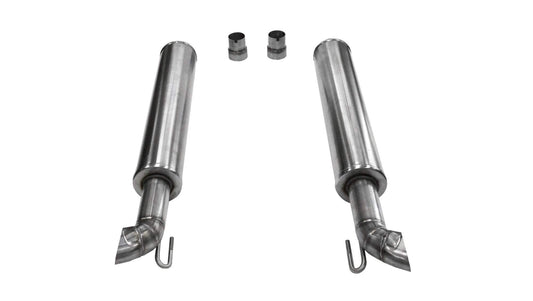 Corsa Xtreme / 3.0 in Cat-Back No Tips | 2013-2017 Viper SRT, GTS 8.4L V10 (14416)