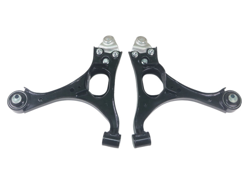 Whiteline 06-11 Honda Civic Front Lower Control Arm Assembly KTA366
