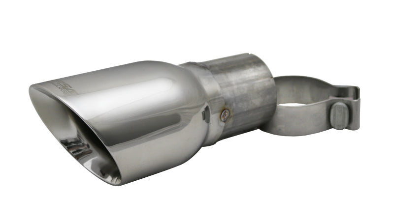 Corsa Performance Tip Kit - Single 4.0" Tip w/2.75" Diameter Pipe