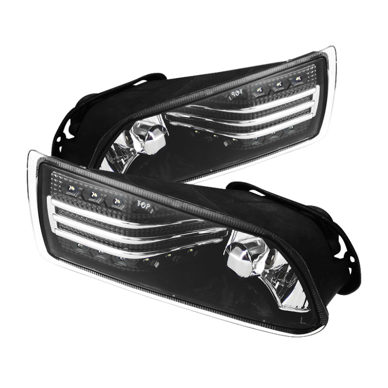 Spyder Scion TC 05-10 OEM Fog Lights w/Switch Clear FL-STC06 5015501