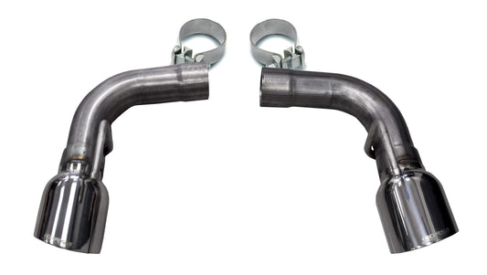 Corsa Replacement / Pro-Series Single 4.5 in Tip Kit | 2016-2024 Camaro SS CORSA Systems (14775)