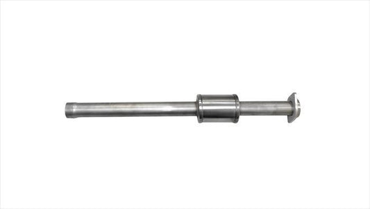 Corsa Res-Delete / 2.5 in Resonated Head Pipe | Ford F-150 145 WB 2015-2020 2.7T (14840)