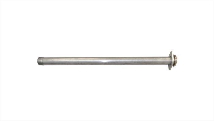 Corsa Res-Delete / 2.5 in Head Pipe | Ford F-150 145 WB 2015-2020 3.5T, 5.0L V8 (14841)