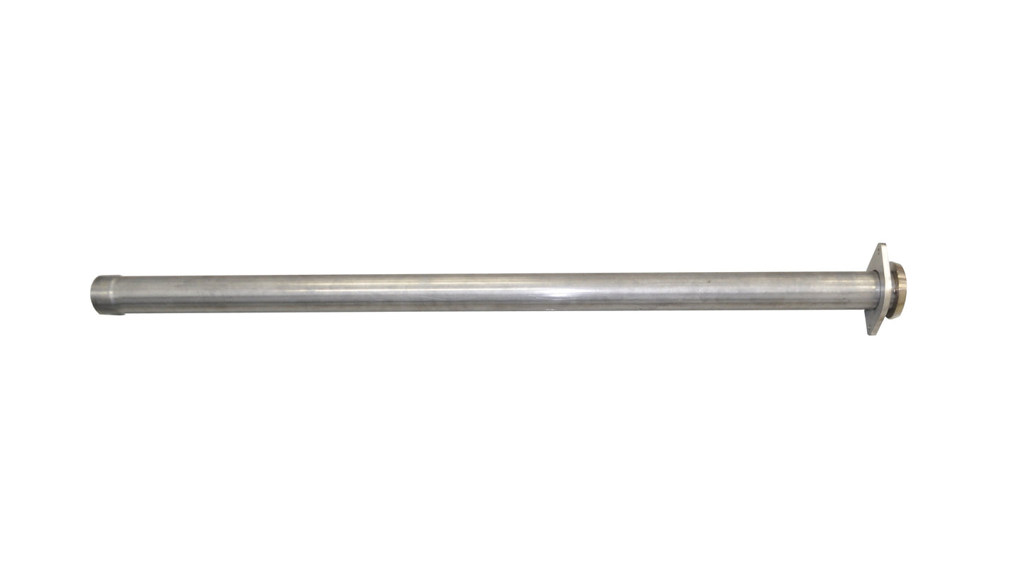 Corsa Res-Delete / 2.5 in Head Pipe | Ford F-150 156 WB 2015-2020 3.5T, 5.0L V8 (14843)