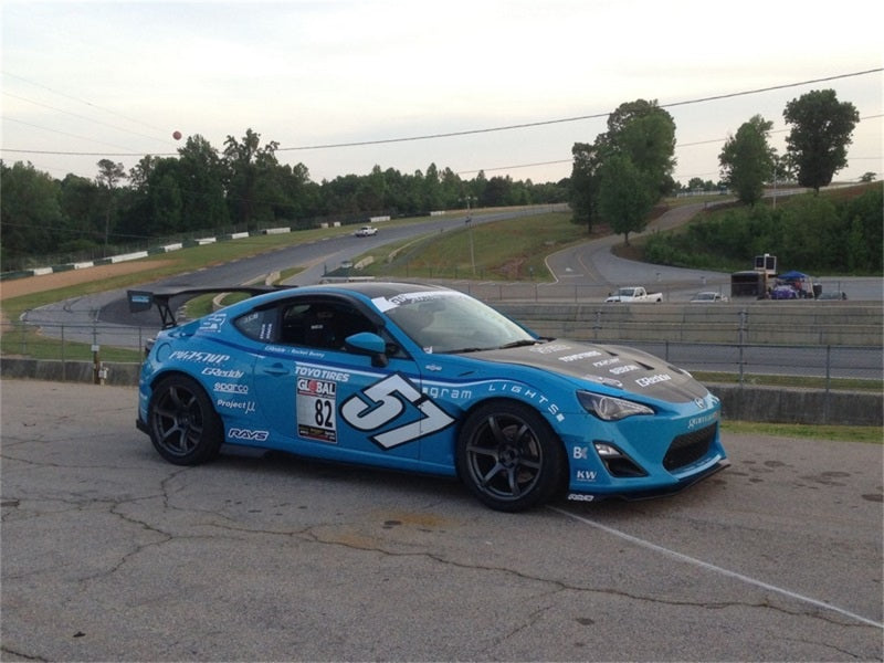 FR SPORT Spyder Scion FRS 12-14 Projector Headlights CCFL Halo DRL LED Black...