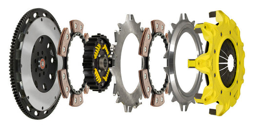 ACT 13-23 Subaru WRX Mod-Twin 225 HD Sprung Race Clutch Kit T1RS-S01