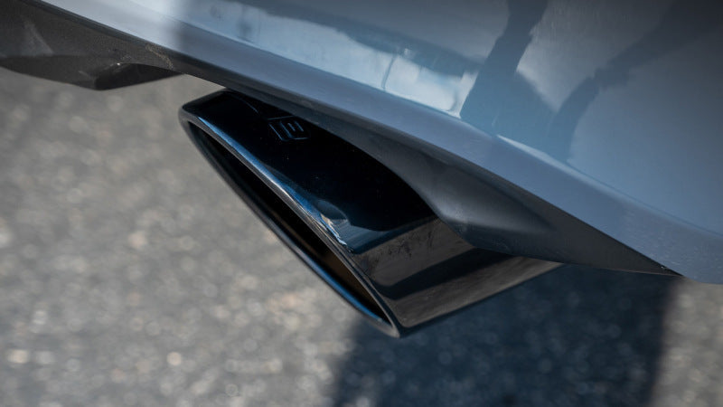Borla 2023 Integra/22-23 Civic Si 1.5L 4 CYL. MT FWD 4DR 2.50in S-Type Catback Exhaust Black Chrome 140922BC