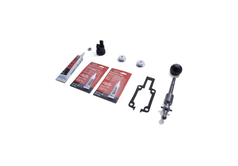 FR SPORT Ford Racing 15-18 Ford Mustang Short Throw Shifter Kit M-7210-M8C - View 7