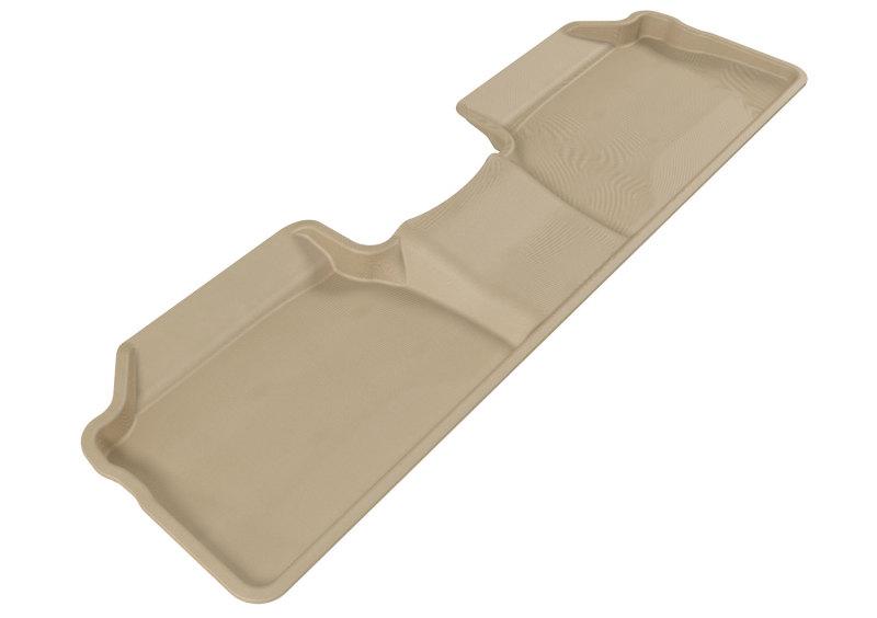 3D MAXpider 2011-2017 Lexus CT Hybrid Kagu 2nd Row Floormats - Tan L1LX02221502