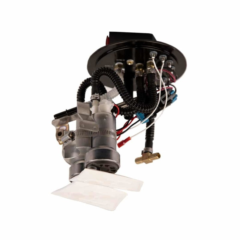 FR SPORT Aeromotive 16-20 Chevrolet Camaro Dual 450 Series Stealth In-Tank Fuel Pump 18075 - View 3