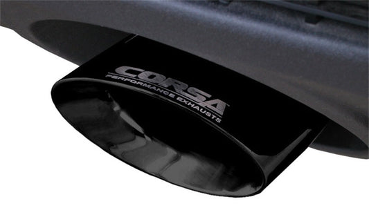 FR SPORT Corsa Performance 10-13 Chevrolet Camaro Coupe/Convertible RS 3.6L V6 Black Sport - View 2