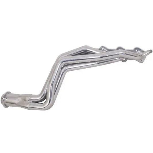 Ford Mustang Cobra 1-5/8 Long Tube Exhaust Headers Polished Silver Ceramic 96-98