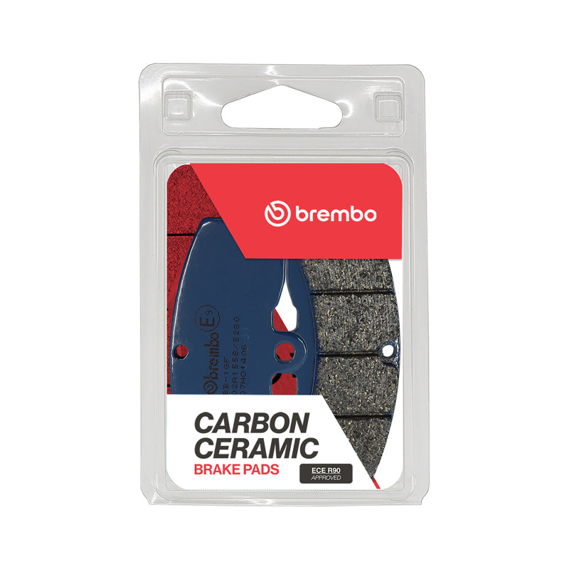 Brembo OE 83-87 Honda VT F 250cc Brake Pad - Front 07HO1406