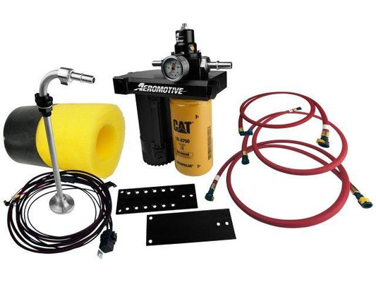 FR SPORT Aeromotive Fuel Pump Complete Kit