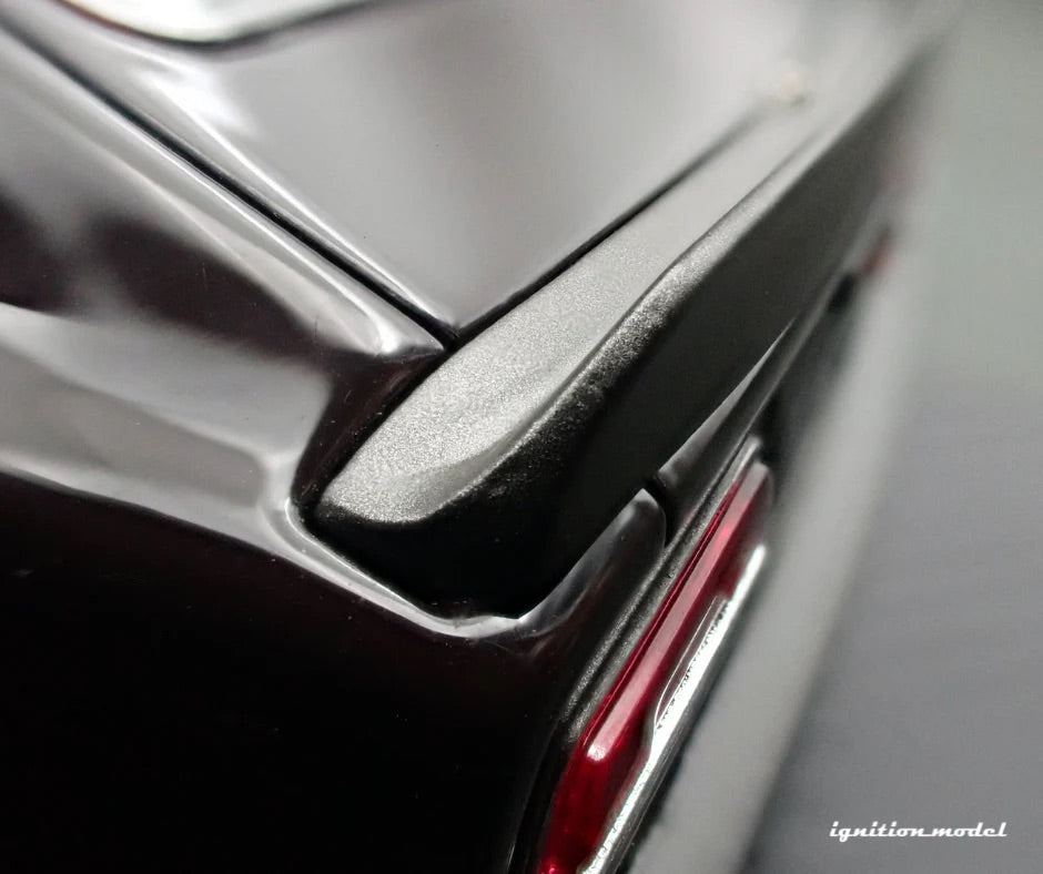 Ignition-Model Nissan Fairlady 240ZG HS30 Maroon Red Metallic 1:18