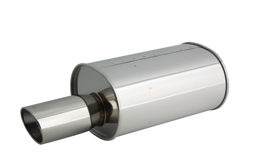 APEXi A'PEXi - World Sports (WS) Universal Muffler