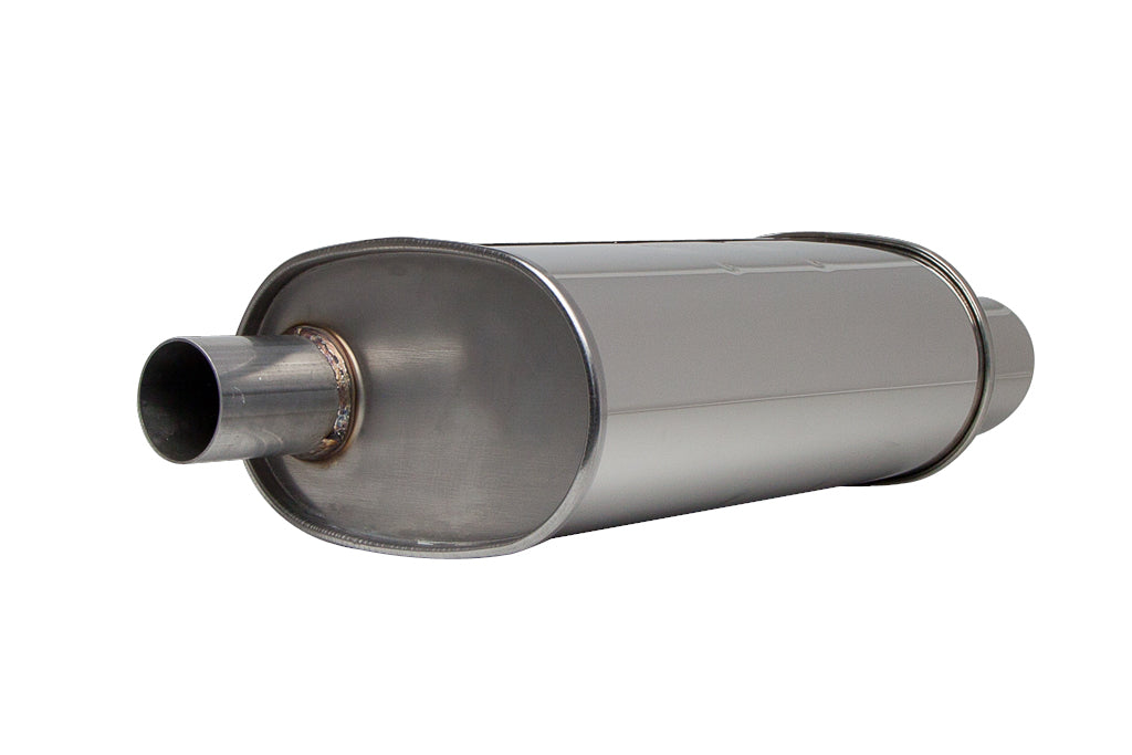 APEXi A'PEXi - World Sports (WS) Universal Muffler