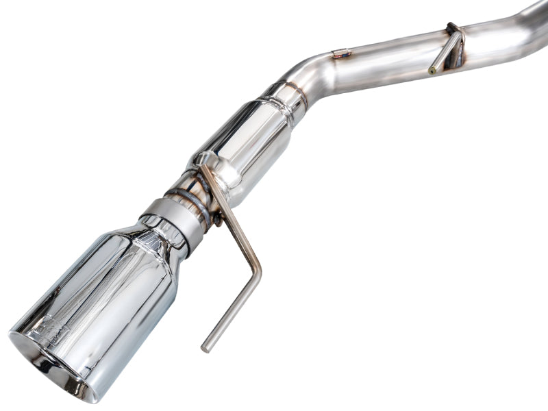 AWE Tuning AWE Gen 3 Raptor SwitchPath Exhaust  - Chrome Silver Tips 3025-32356