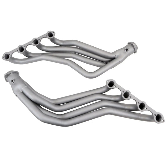 Ford Mustang 5.0L 1-3/4 Long Tube Exhaust Headers Titanium Ceramic 79-93