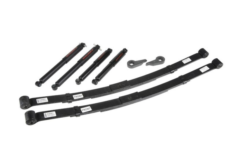Belltech Lowering Kit With Nd2 Shocks 638Nd