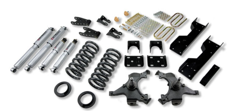 FR SPORT Belltech Lowering Kit With Sp Shocks 694Sp - View 2