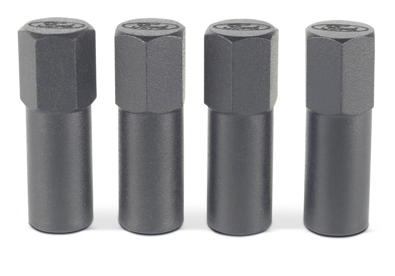 Ford Valve Cove Bolt Kit 4pk Black w/Ford Logo FRD302-316
