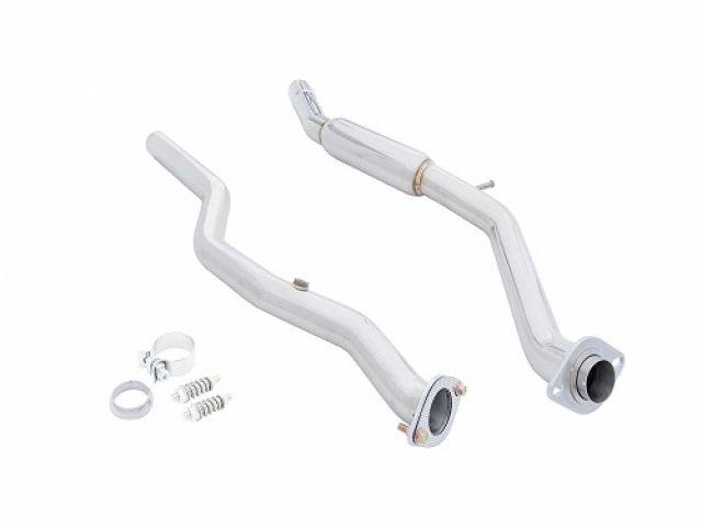 Megan Racing Mid Pipe Set for 2016+ Mazda Miata 2.5" Stainless Steel