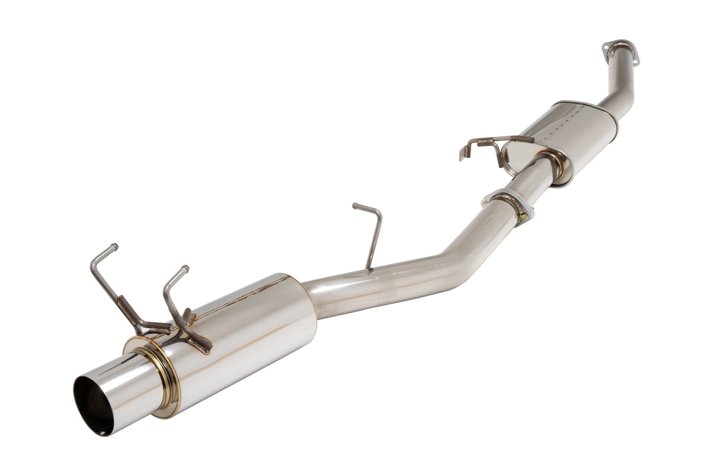 APEXi A'PEXi - N1 Muffler - 1989-1994 Nissan 240SX (S13)