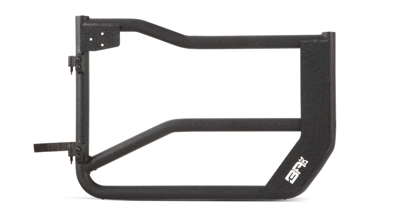 Body Armor 4x4 2018+ Jeep Wrangler JL Gladiator JT Tube Doors Front Pair JL-6154
