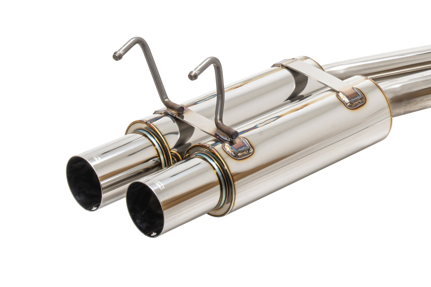APEXi A'PEXi - N1 Dual Muffler - 1989-1994 Nissan 240SX (S13)
