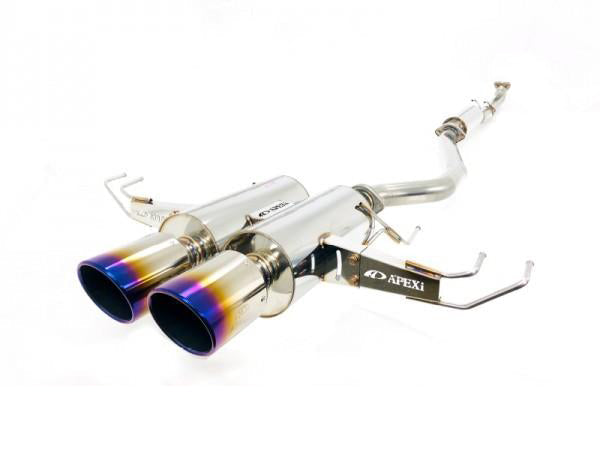 FR SPORT APEXi A'PEXi - N1 Evo Extreme (Catback) - 2017-2021 Honda Civic Type-R [FK8]- ** In...