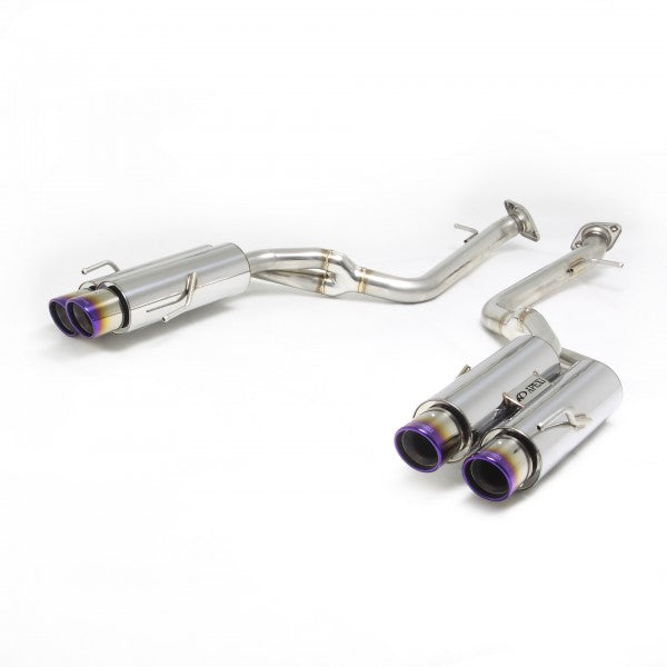 APEXi A'PEXi - N1 Evo Extreme (Axleback) - 2015+ Lexus RC-F