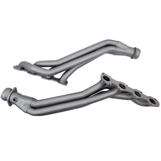 Dodge Charger Challenger SRT8 6.1, 6.2, 6.4L Long Tube Headers 1-7/8 Titanium Ceramic 06-24