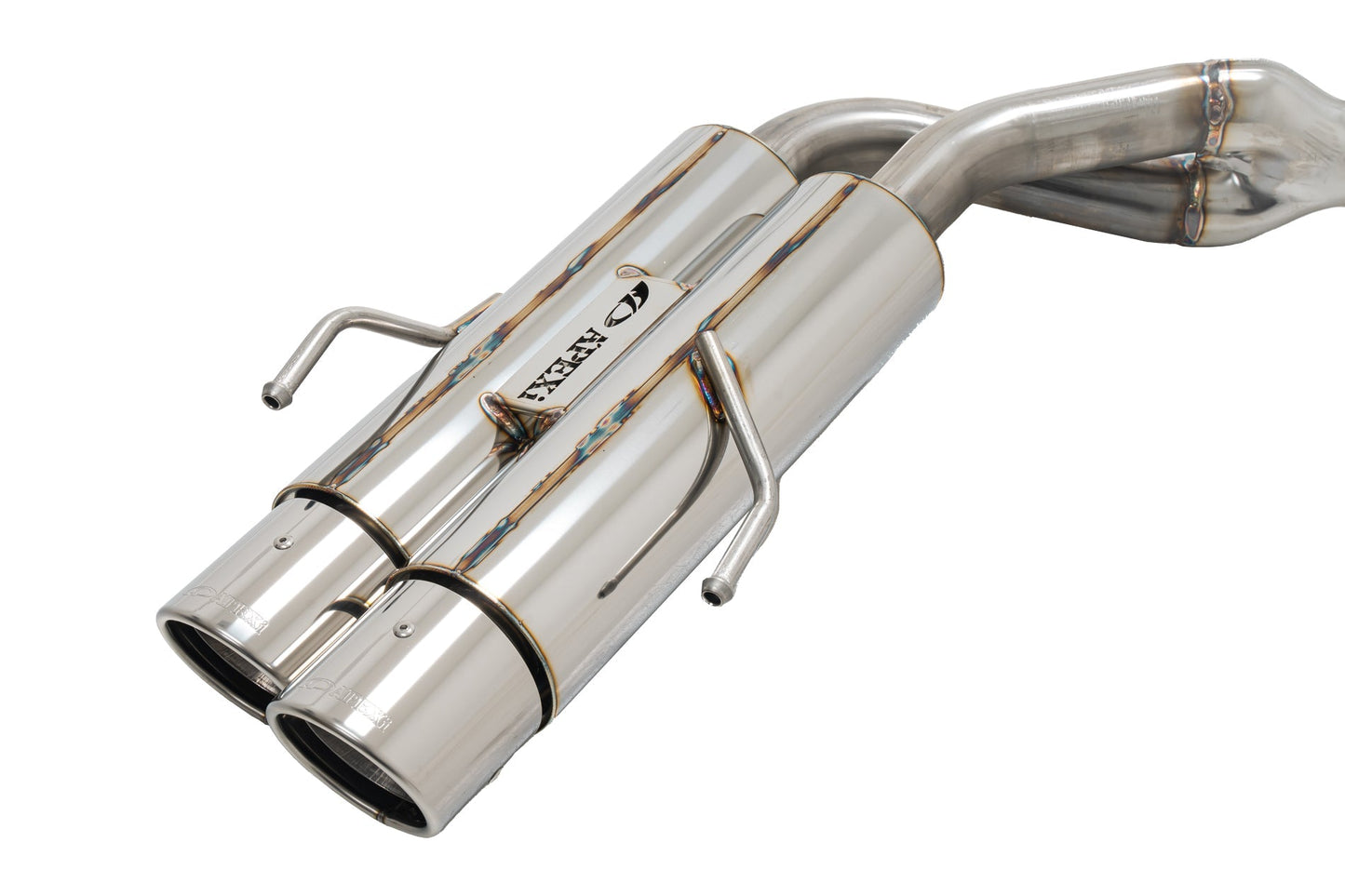 APEXi A'PEXi - N1 Evo Extreme (Axleback) - 2015+ Lexus RC200t / RC300/ RC350 [RWD / AWD]