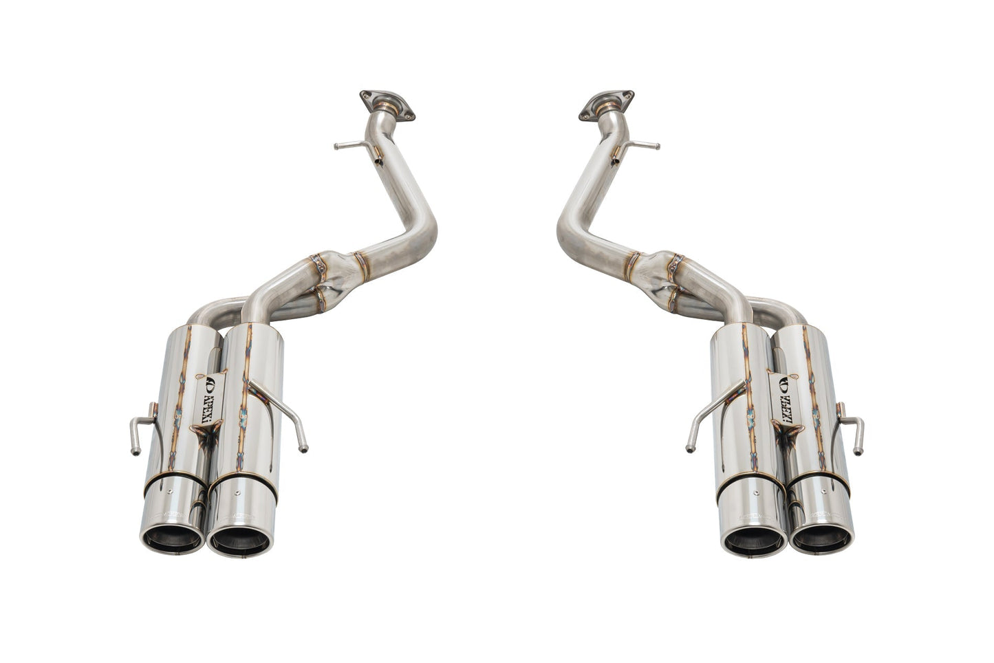 APEXi A'PEXi - N1 Evo Extreme (Axleback) - 2015+ Lexus RC200t / RC300/ RC350 [RWD / AWD]