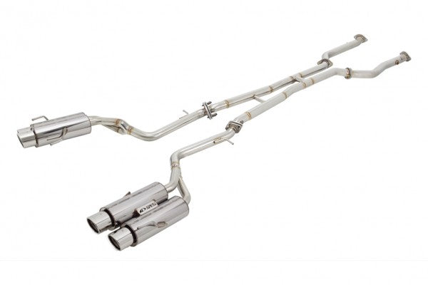 APEXi A'PEXi - N1 Evo Extreme (Catback) - 2015+ Lexus RC-F *Discontinued