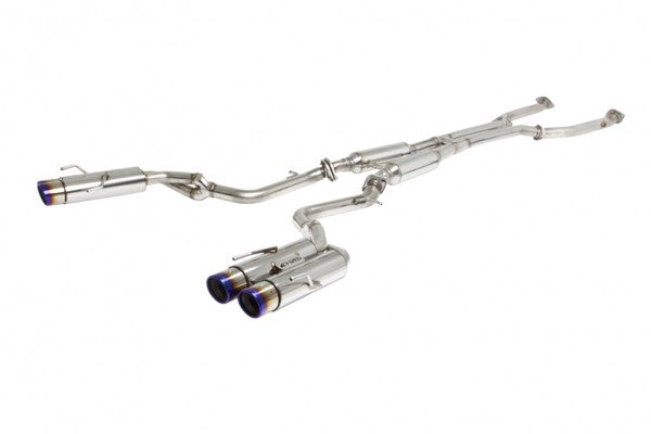 APEXi A'PEXi - N1 Evo Extreme (Catback) - 2015+ Lexus RC300/ RC350
