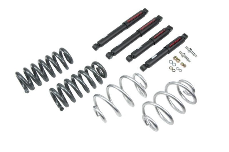 FR SPORT Belltech Lowering Kit With Nd2 Shocks 951Nd - View 2
