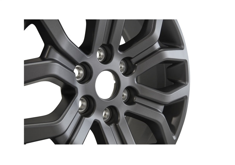 FR SPORT Ford Racing 15-22 F-150 18x7.5in Matte Gray Wheel Kit M-1007K-1875G - View 7
