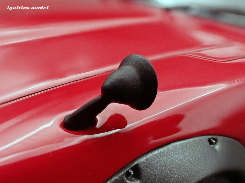 Ignition-Model Nissan Fairlady 240ZG HS30 Red 1:18