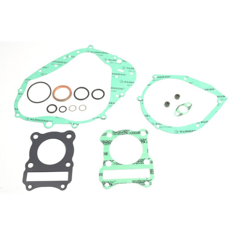Athena 03-10 Suzuki DRZ 125 Complete Gasket Kit P400510850069